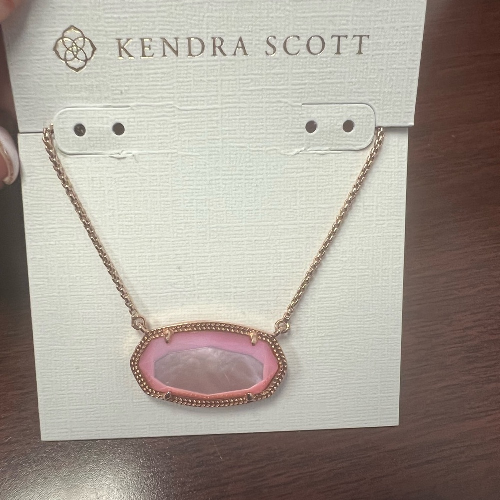 Kendra Scott Delaney Necklace